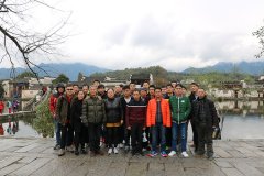 2016年上海守望者组织员工旅游